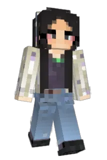 yukime46 Minecraft avatar full body