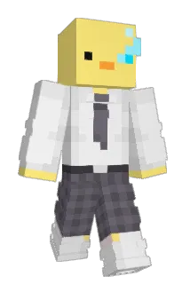 yukimiiya Minecraft avatar full body