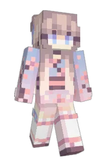 yukimit1 Minecraft avatar full body