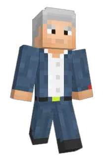 yukimityan Minecraft avatar full body