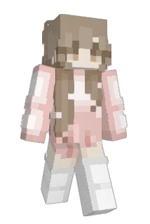 yukinayuu Minecraft avatar full body