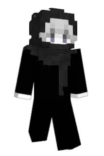 yukine Minecraft avatar full body