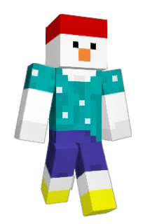 yukinuma3 Minecraft avatar full body