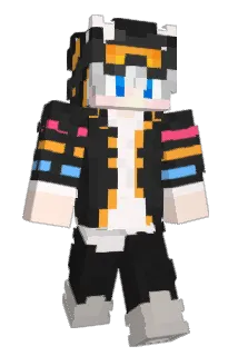yukipen7 Minecraft avatar full body