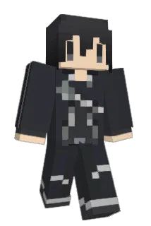 yukis Minecraft avatar full body