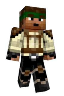 yukisiro2 Minecraft avatar full body