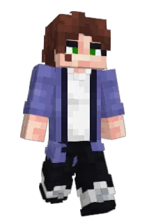 yukito_669 Minecraft avatar full body