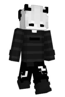 yukitobah Minecraft avatar full body
