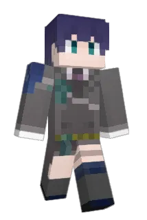 yukituki_47 Minecraft avatar full body