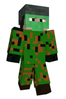 yukiver2 Minecraft avatar full body