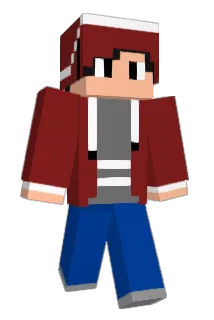 yukiya0415 Minecraft avatar full body