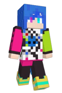 yukiya1104 Minecraft avatar full body