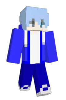 yukiyt12 Minecraft avatar full body