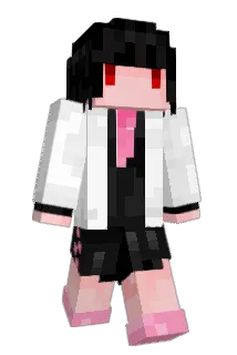 yukiyuki333 Minecraft avatar full body