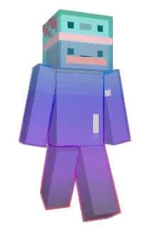 yukke101 Minecraft avatar full body