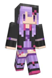 yukke18 Minecraft avatar full body