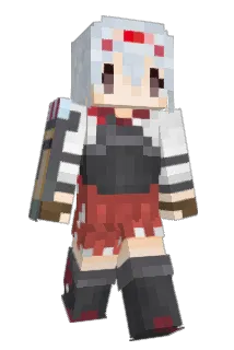 yukkeeee Minecraft avatar full body