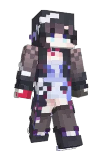 yukkey00000 Minecraft avatar full body