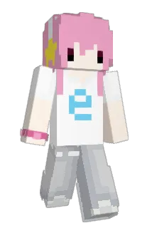 yukkismh Minecraft avatar full body