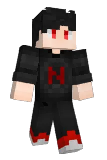 yukkizitoos Minecraft avatar full body
