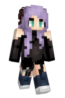 yukko417 Minecraft avatar full body