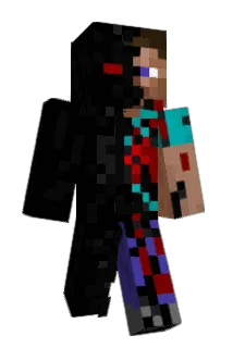 yukkuma Minecraft avatar full body