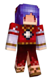 yukkuri_train Minecraft avatar full body