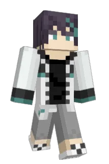 yukkuriesu Minecraft avatar full body