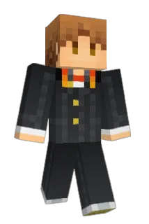 yukkyunn Minecraft avatar full body