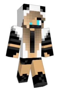 yukon333 Minecraft avatar full body