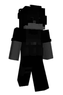 yukq_ Minecraft avatar full body