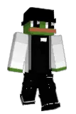 yukseh Minecraft avatar full body