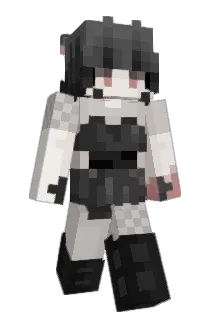 yuksnothere Minecraft avatar full body