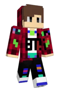 yukun21 Minecraft avatar full body
