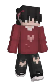 yul_1 Minecraft avatar full body