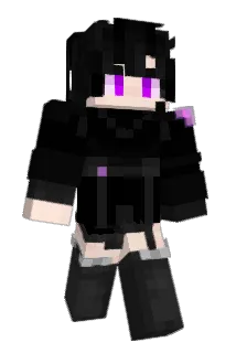 yulan0 Minecraft avatar full body