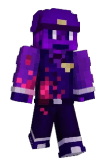 yulaser Minecraft avatar full body