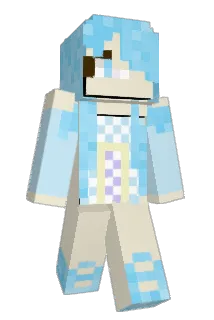 yulb Minecraft avatar full body