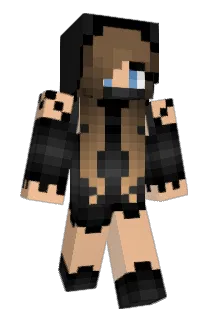 yuliand Minecraft avatar full body
