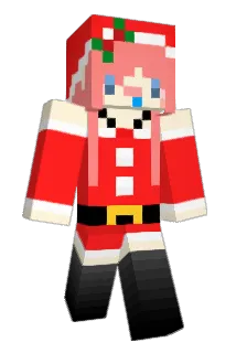 yuliovo Minecraft avatar full body