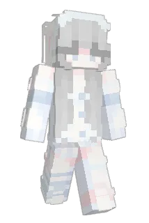 yulisia Minecraft avatar full body
