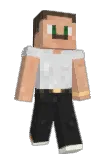 yulkfos Minecraft avatar full body