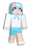 yulki Minecraft avatar full body