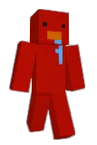 yulkyum Minecraft avatar full body