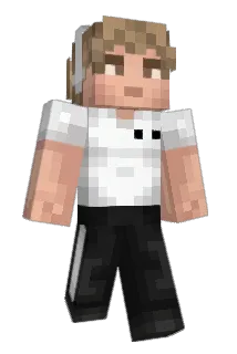 yulolo Minecraft avatar full body