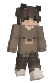 yulovtaylor Minecraft avatar full body