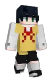 yulsuzuki Minecraft avatar full body