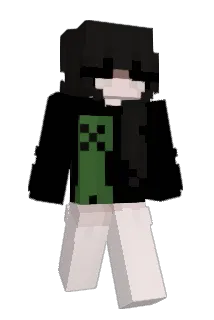 yulun0303 Minecraft avatar full body