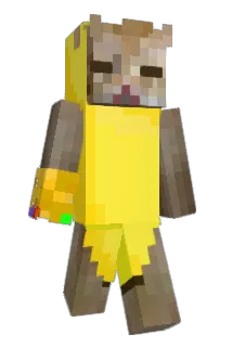 yulxaa Minecraft avatar full body