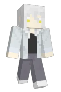 yuly5656 Minecraft avatar full body